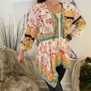Desigual Tunic size medium